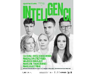 Bilety na spektakl Inteligenci - Katowice - 11-11-2023