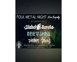 Bilety na koncert Folk Metal Night: Merkfolk, Runika, Cronica - Folk Metal Night MERKFOLK, RUNIKA, CRONICA we Wrocławiu - 13-10-2023