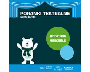 Bilety na spektakl Poranki Teatralne- „Szydełkowa szopka babci Klary" - Gliwice - 10-12-2023