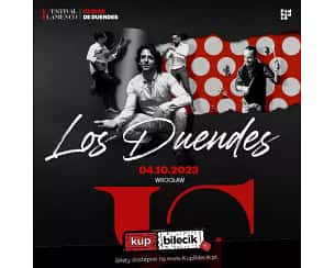Bilety na Festiwal Flamenco Miasto Krasnali - Los Duendes - Noc innowacji i fuzji