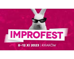 Bilety na spektakl ImproFest - ImproFest - Niedziela - Kraków - 12-11-2023