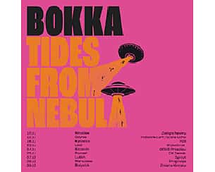 Bilety na koncert BOKKA + Tides From Nebula w Warszawie - 08-12-2023