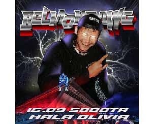 Bilety na koncert BELMONDAWG - HALA OLIVIA - KONCERT + AFTERPARTY w Gdańsku - 16-09-2023