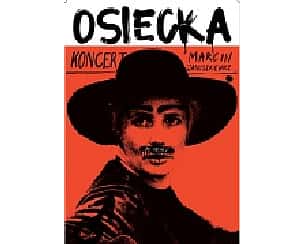 Bilety na koncert Osiecka Po Męsku - Marcin Januszkiewicz w Toruniu - 14-10-2021