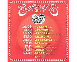 Bilety na koncert Bonsoul | Sopot | REFLUKS TOUR - 24-11-2023