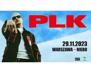Bilety na koncert PLK w Warszawie - 29-11-2023