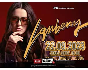 Bilety na koncert Lanberry - Koncert Lanberry w Katowicach - 22-09-2023