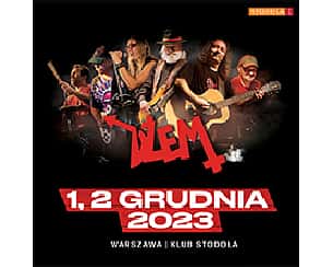 Bilety na koncert Dżem w Warszawie - 02-12-2023