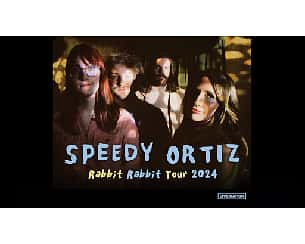 Bilety na koncert Speedy Ortiz: Rabbit Rabbit Tour Tour 2024 w Warszawie - 09-03-2024