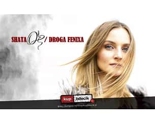Bilety na koncert ShataQS - Jesienna trasa "Droga Fenixa" w Częstochowie - 10-11-2023