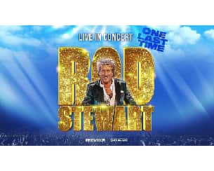 Bilety na koncert Rod Stewart w Łodzi - 18-06-2024