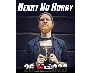 Bilety na koncert Henry No Hurry - Strefa Dobrej Muzyki w Kostrzynie nad Odrą - 26-10-2023