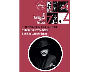 Bilety na koncert Światowe koncerty gwiazd: Kurt Elling & Charlie Hunter w Bydgoszczy - 11-11-2023