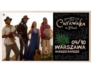 Bilety na koncert Curawaka w Warszawie - 04-10-2023