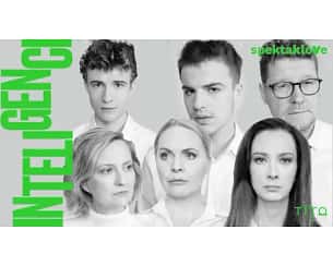 Bilety na spektakl Inteligenci - Lublin - 15-10-2023