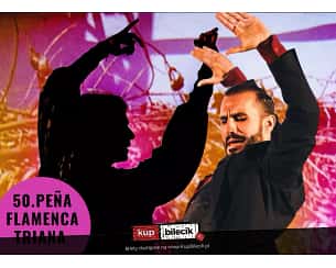Bilety na koncert Pena Flamenca Triana - Muzyka i taniec flamenco w Warszawie - 23-09-2023