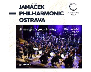 Bilety na koncert Janáček Philharmonic Ostrava: Moser gra Szostakowicza w Bielsku-Białej - 10-11-2023