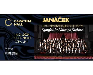 Bilety na koncert Janáček Philharmonic Ostrava: Symfonia Nowego Świata w Bielsku-Białej - 14-01-2024