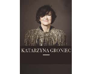Bilety na koncert Katarzyna Groniec „Konstelacje” w Warszawie - 05-10-2023