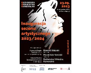 Bilety na koncert Inauguracja sezonu 2023/2024 w Radomiu - 23-09-2023