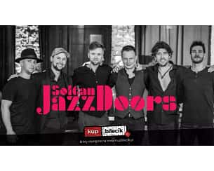 Bilety na koncert Sołtan Jazz Doors - Muzyka The Doors oraz Michała Sołtana w autorskich aranżacjach w Łomiankach - 25-08-2023