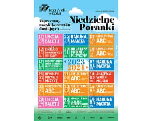 Bilety na koncert Cykl koncertów familijnych - LEKCJA BALETU w Łodzi - 28-04-2024