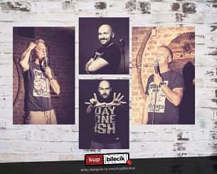 Bilety na kabaret Paweł Reszela i Alex Niebrzegowski - Stand-Up w Stodole - 15-09-2023