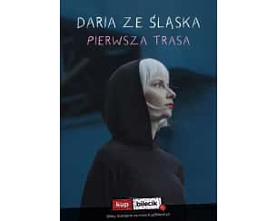 Bilety na koncert Daria ze Śląska - Pierwsza Trasa w Legnicy - 10-12-2023