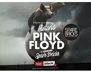 Bilety na koncert Pink Floyd Muzyka Live! - Podróż przez historię Pink Floyd w Olsztynie - 16-03-2024