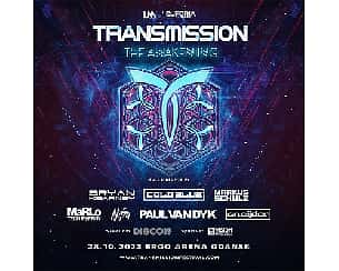 Bilety na koncert TRANSMISSION POLAND w Gdańsku - 28-10-2023