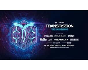 Bilety na koncert Transmission Poland w Gdańsku - 28-10-2023