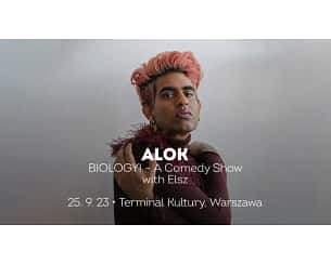 Bilety na koncert ALOK w Warszawie - 25-09-2023