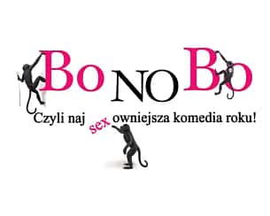Bilety na spektakl Bonobo - Randka w ciemno - Bonobo, czyli najseksowniejsza komedia roku! - Łomża - 10-12-2023