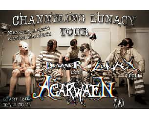Bilety na koncert Agarwaen & Devaner & Lunacy w Białymstoku - 31-03-2024