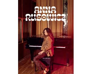 Bilety na koncert Anna Rusowicz we Wrocławiu - 20-11-2023