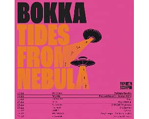 Bilety na koncert BOKKA + Tides From Nebula w Poznaniu - 25-11-2023