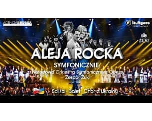 Bilety na koncert Aleja Rocka Symfonicznie w Inowrocławiu - 23-07-2023