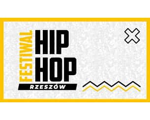 Bilety na Rzeszów Hip Hop Festiwal / Guzior / Chivas / Szpaku