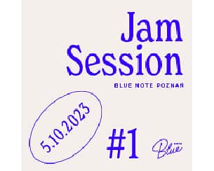 Bilety na koncert Jam Session #1 w Poznaniu - 05-10-2023