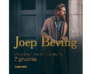 Bilety na koncert Joep Beving | Wrocław - 07-12-2023