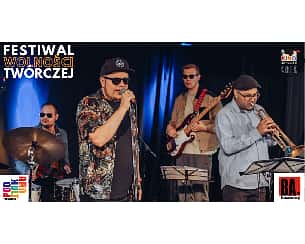 Bilety na koncert Eskaubei & Tomek Nowak Quartet ft. Marcel Woźniak – Tyrmand to Jazz w Rzeszowie - 07-10-2023