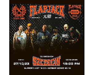 Bilety na koncert FLAPJACK ANNIVERSARY XXX | SZCZECIN - 27-10-2023