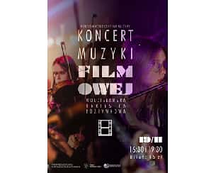Bilety na koncert WOR-Koncert Muzyki Filmowej w WCK w Wodzisławiu-Śląskim - 19-11-2023