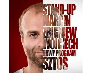 Bilety na kabaret Marcin Zbigniew Wojciech - Nowy program "SZTOS" w Piasecznie - 17-09-2023