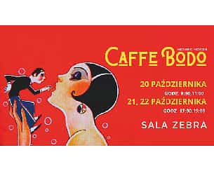 Bilety na koncert Caffe Bodo w Ełku - 21-10-2023