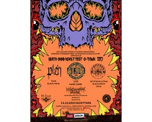 Bilety na koncert Death Grind Revolt Fest G-Town 2023 - 1125, SISYPHEAN, NECROSODOMISTICAL SLAUGHTER, Pleń w Gostyninie - 13-10-2023