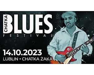 Bilety na Chatka Blues Festival