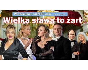 Bilety na spektakl Wielka sława to żart - Grodzisk Mazowiecki - 19-02-2024