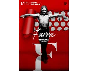 Bilety na koncert FARRU "Na sen" we Wrocławiu - 01-10-2023 Bilety na koncert FARRU "Na sen" we Wrocławiu - 01-10-2023