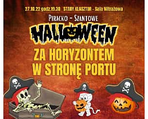 Bilety na koncert Piracko - Szantowe Halloween we Wrocławiu - 27-10-2023